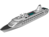 3d ship modeling